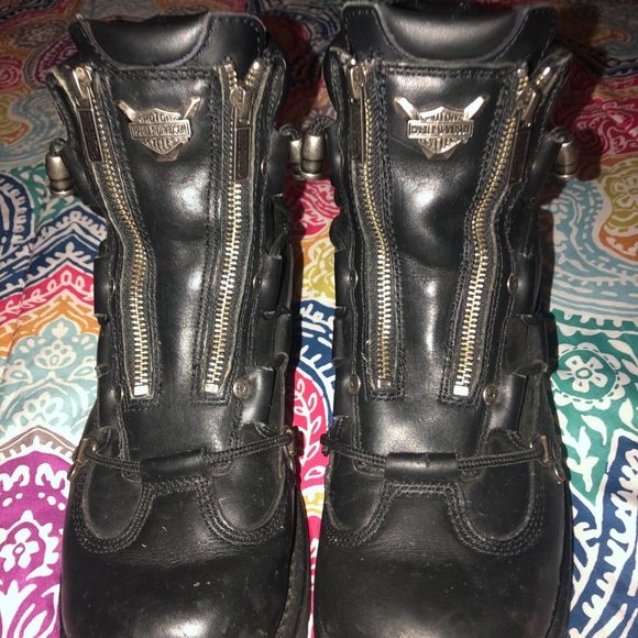 Other - Harley Davidson Boots